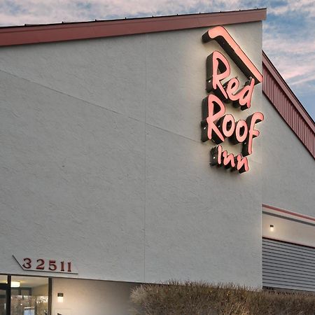 Red Roof Inn Detroit - Royal Oak/Madison Heights Kültér fotó