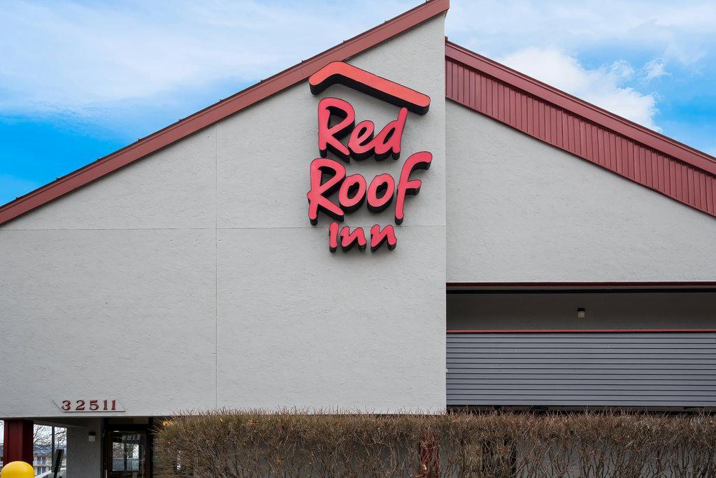 Red Roof Inn Detroit - Royal Oak/Madison Heights Kültér fotó