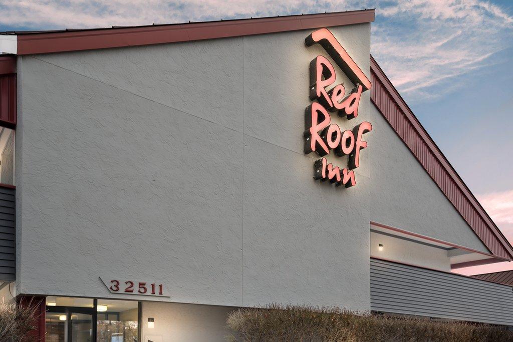 Red Roof Inn Detroit - Royal Oak/Madison Heights Kültér fotó