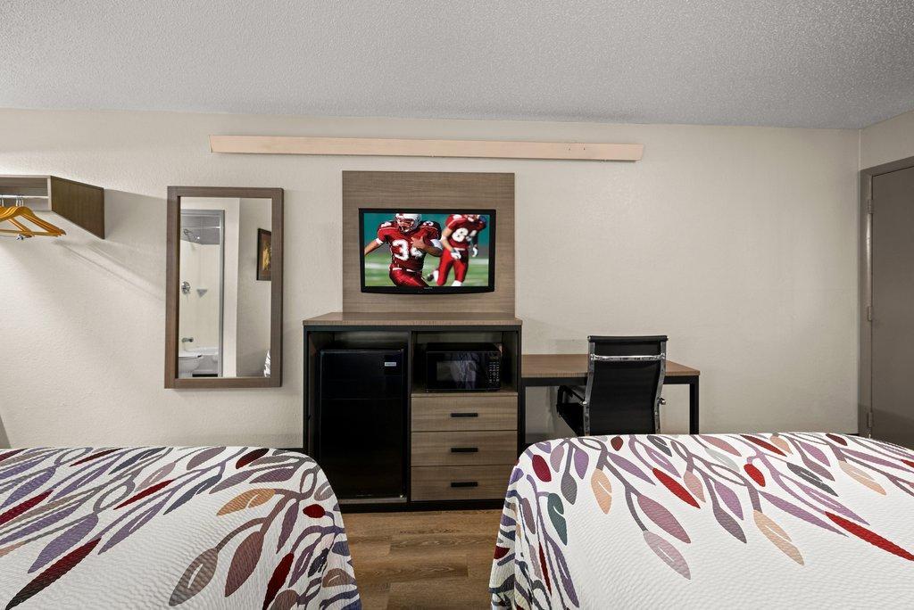 Red Roof Inn Detroit - Royal Oak/Madison Heights Kültér fotó