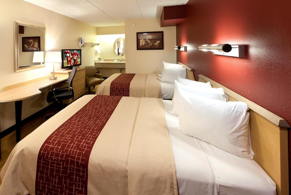 Red Roof Inn Detroit - Royal Oak/Madison Heights Kültér fotó
